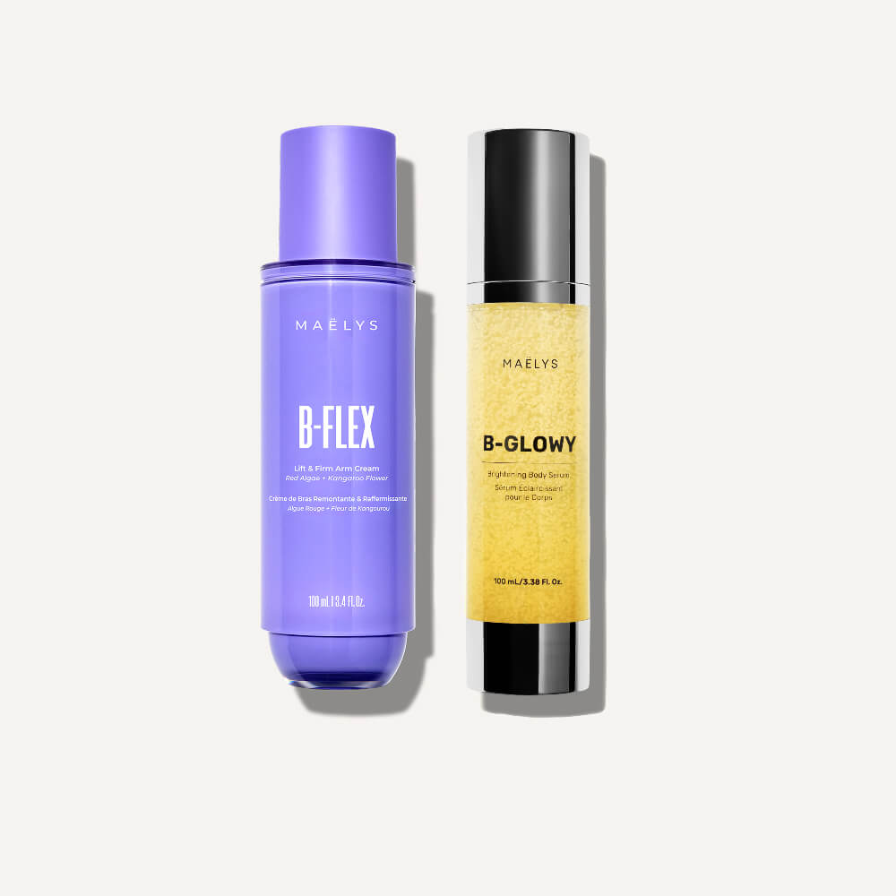 BRIGHTEN ‘N’ TIGHTEN The Sexy Arms Duo